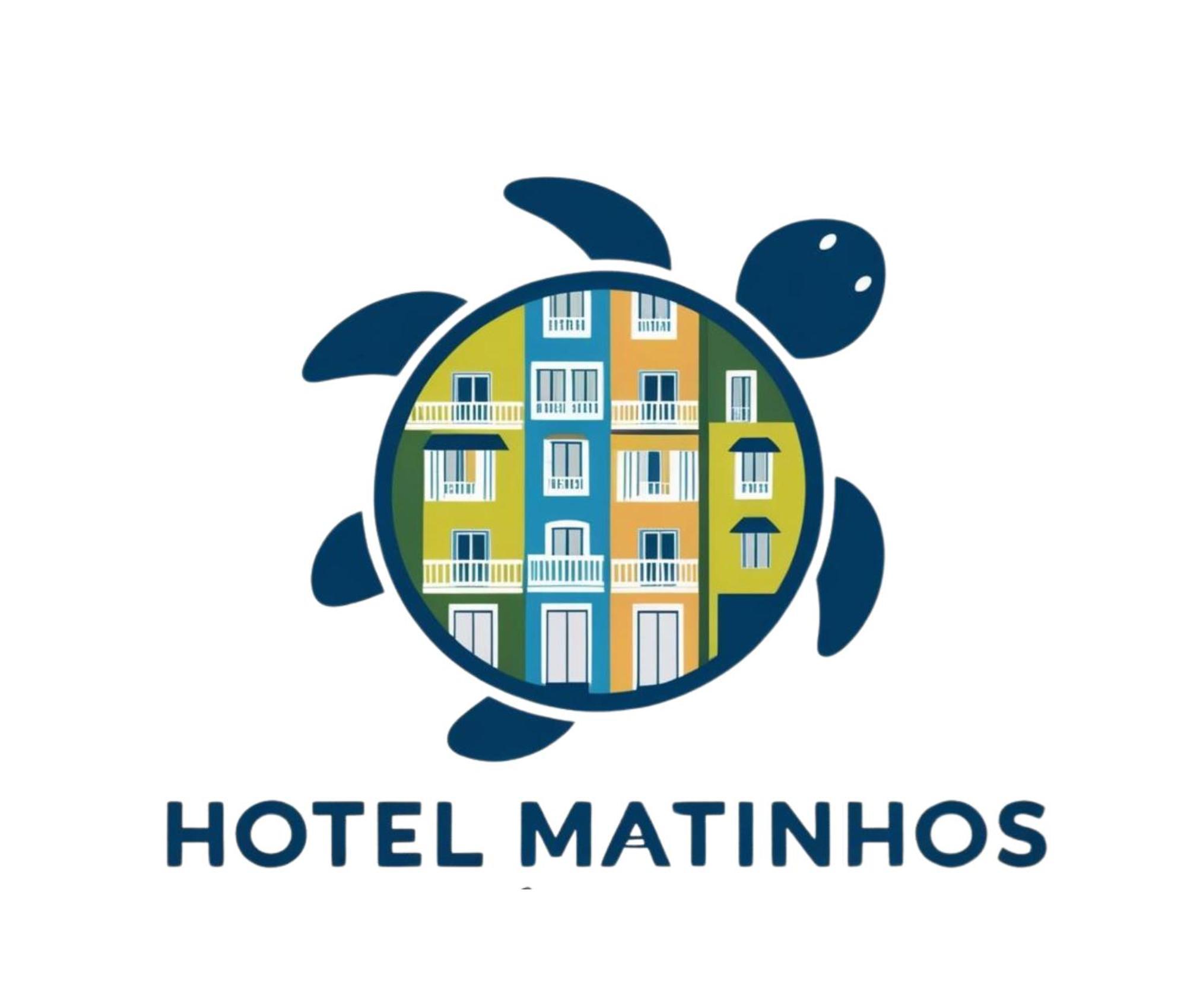 Hotel Matinho Matinhos Exterior foto